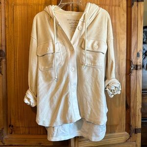 American Eagle shacket